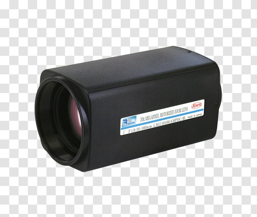 Camera Lens Zoom Optics Focal Length Kowa Company, Ltd. - Cameras Transparent PNG