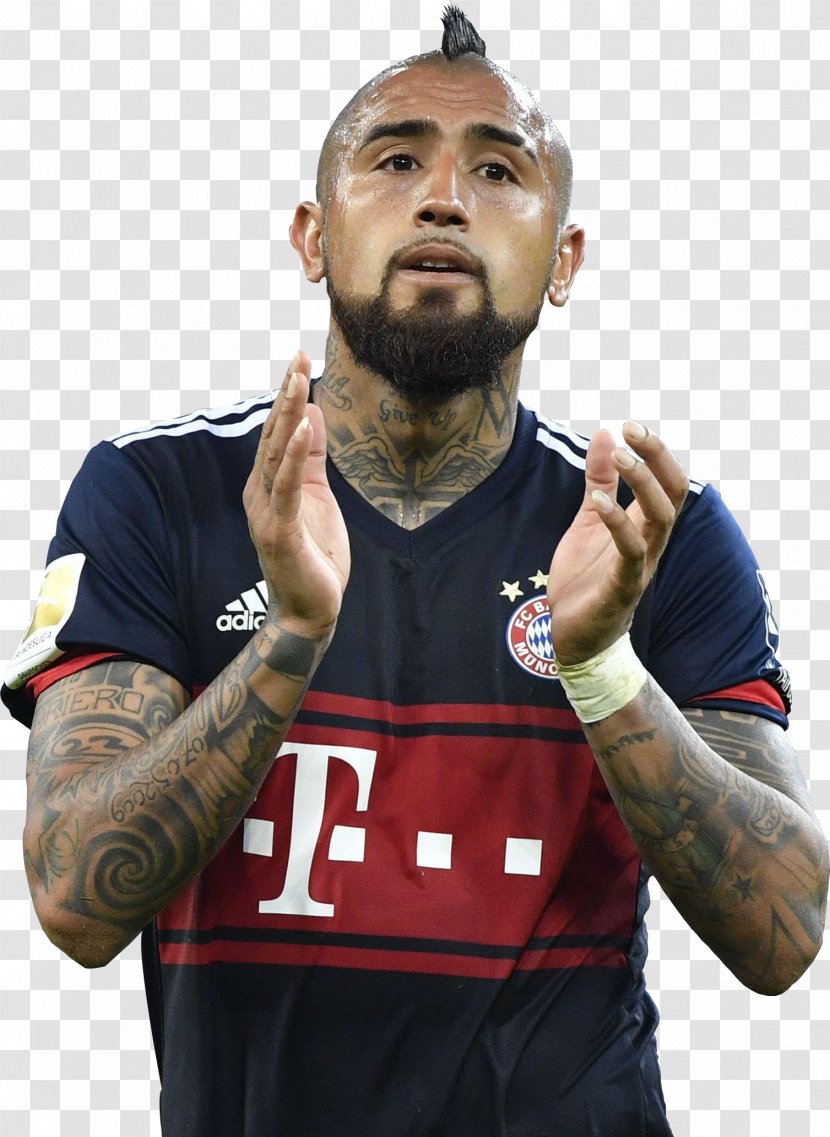 Arturo Vidal FC Barcelona Bayern Munich Inter Milan Football - Fc Transparent PNG