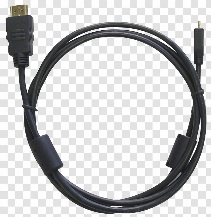 Ricoh HC-1 HDMI Kabel Und Adapter -Foto- Electrical Cable Camera Transparent PNG