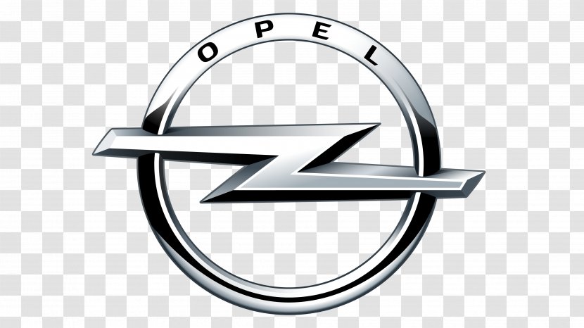 Vauxhall Motors Opel Corsa Car GT - Logo Transparent PNG
