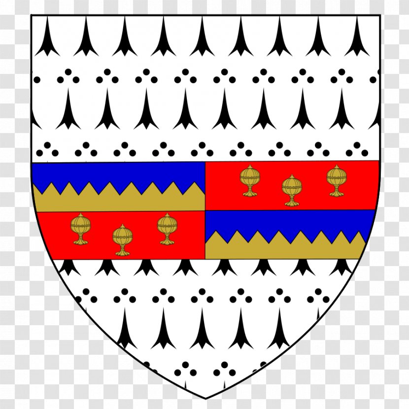 North Tipperary Counties Of Ireland South County Wexford Coat Arms - Heart - Irish Transparent PNG