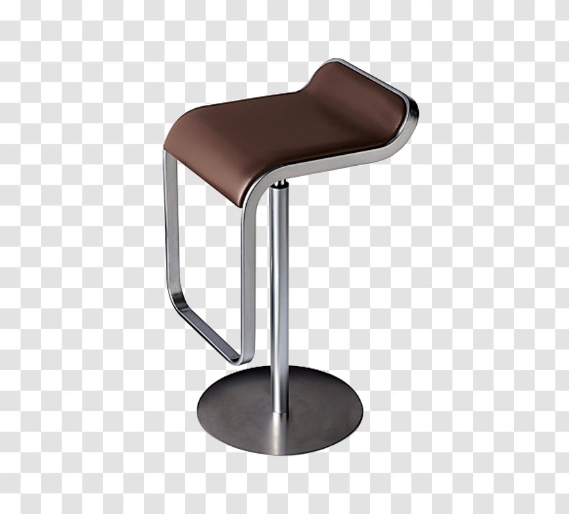 Bar Stool Seat Eames Lounge Chair Transparent PNG