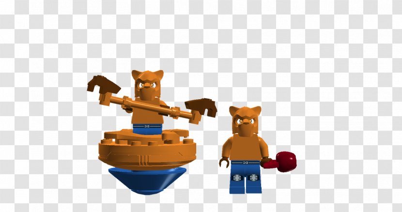 LEGO Crash Bandicoot: The Wrath Of Cortex Toy Doctor Neo PlayStation 2 - Aku - Bandicoot Transparent PNG