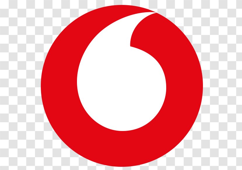 Vodafone Australia Business New Zealand Logo Transparent PNG