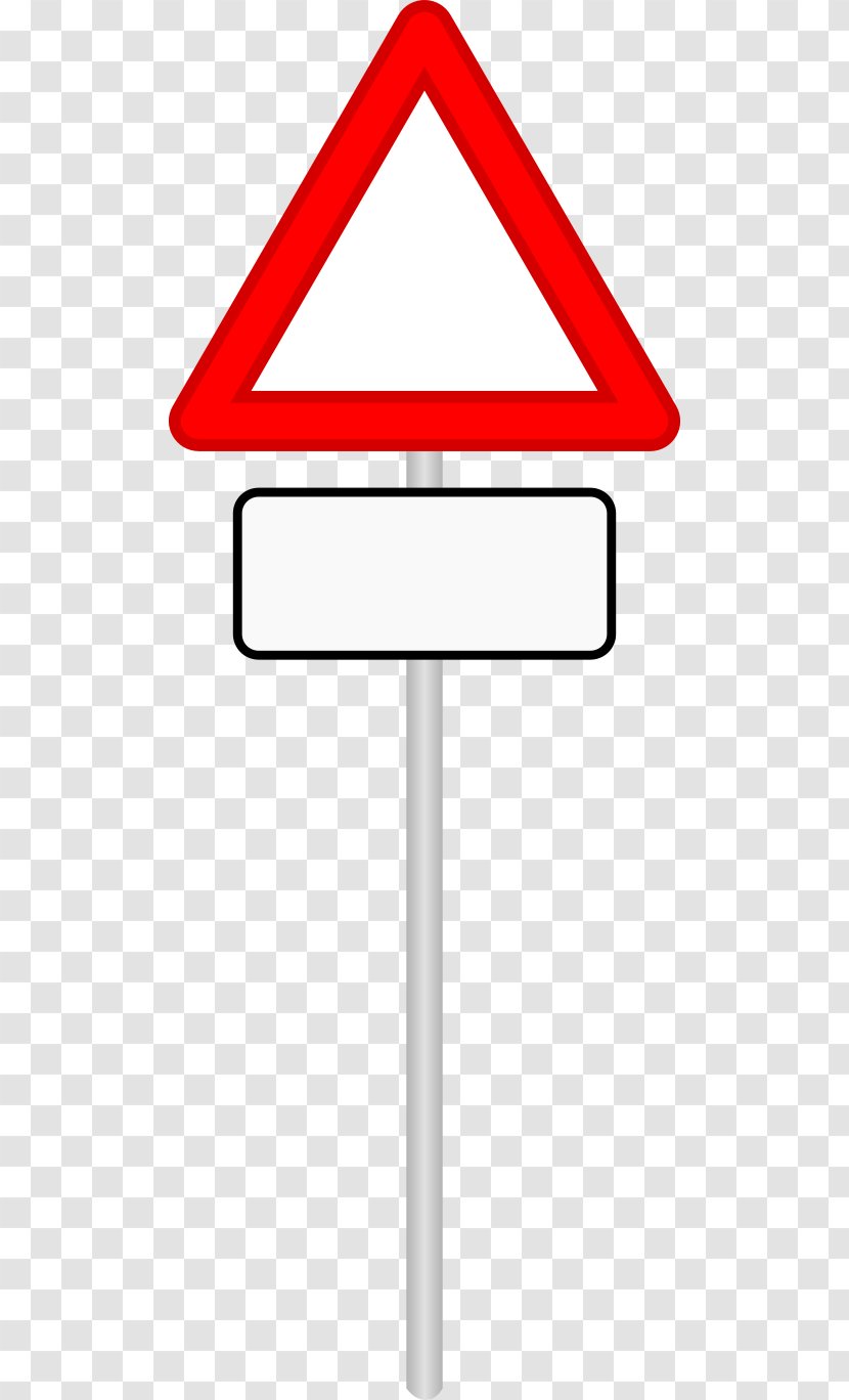 Traffic Sign Warning Clip Art - Signage - Road Transparent PNG
