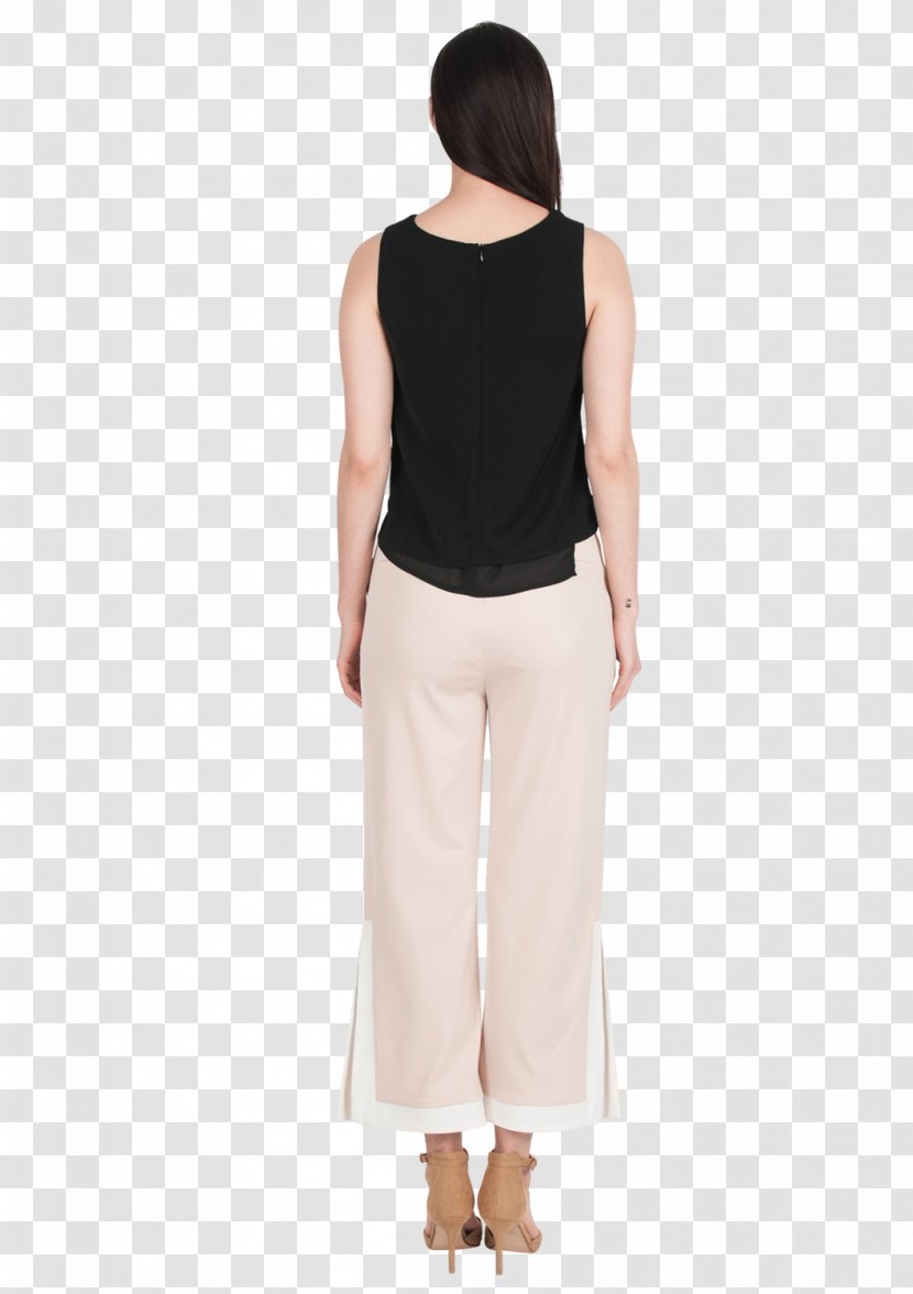 Clothing Shoulder Sleeve Pants Joint - Slit Transparent PNG