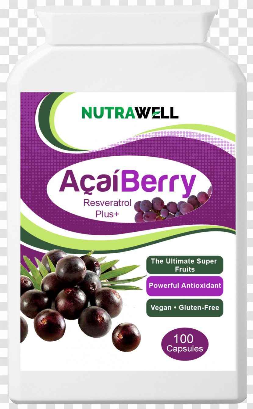 Açaí Palm Superfood NOW Foods Flavor - Now Transparent PNG