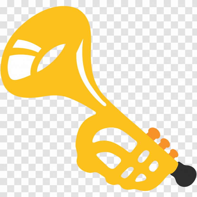 4 Pics 1 Word Emoji Trumpet SMS - Tree Transparent PNG