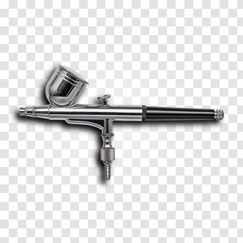 Tool Pistola De Pintura Airbrush Ranged Weapon - Design Transparent PNG