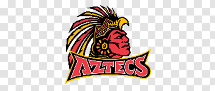 San Diego State University Aztecs Women's Basketball Men's Logo - Brand Transparent PNG