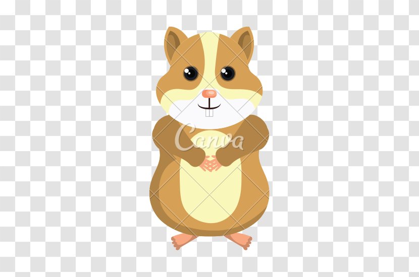 Hamster Rodent Chinchilla Transparent PNG