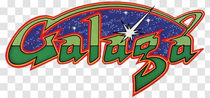 Galaga '88 Galaxian Space Invaders Video Game - Fictional Character Transparent PNG