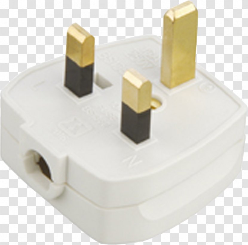 AC Power Plugs And Sockets Fuse Electrical Wires & Cable Extension Cords Connector - British Standards - Electricity Transparent PNG