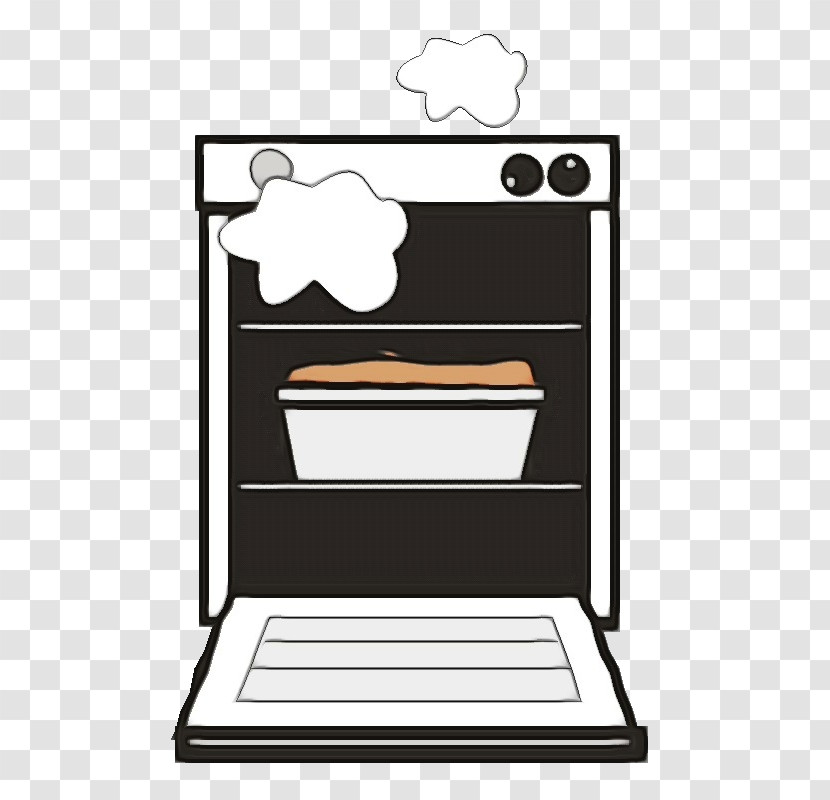 Oven Baking Cooking Ingredient Kitchen Transparent PNG