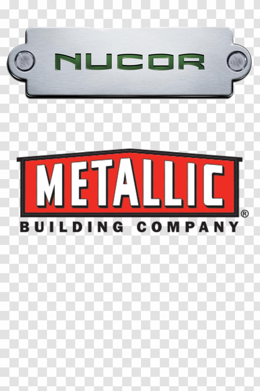 Metallic Building Company Steel Architectural Engineering Business - Logo - Structure Transparent PNG