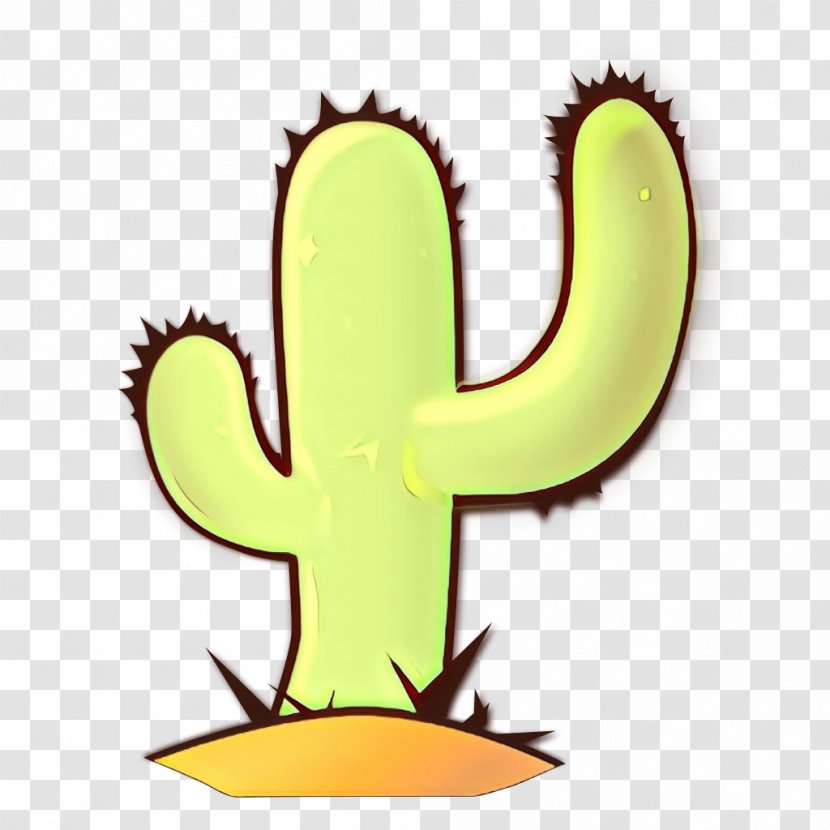 Cactus - Symbol Plant Transparent PNG