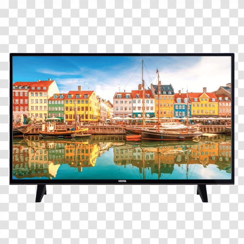 Vestel SATELLITE HB5000 HD Ready High-definition Television LED-backlit LCD - Satellite Fb5050 - KonveyÃ¶r Sistemleri Transparent PNG