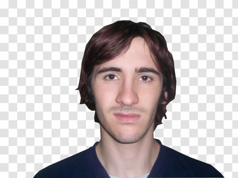 Face Image - Portrait - Facial Hair Transparent PNG