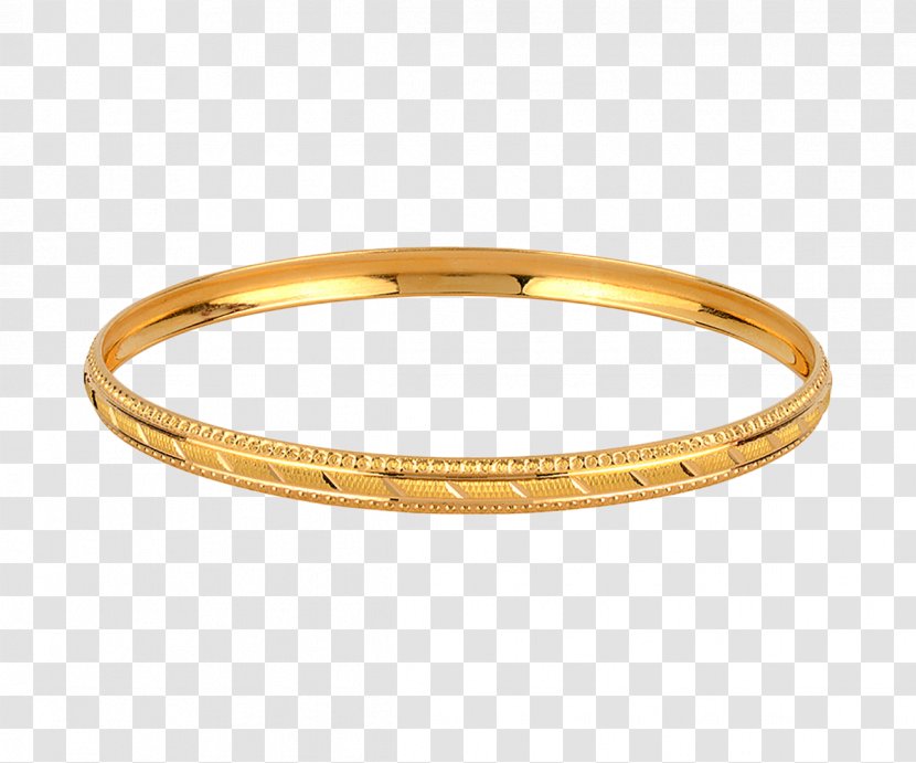 Bangle Orra Jewellery Gold Bracelet Transparent PNG