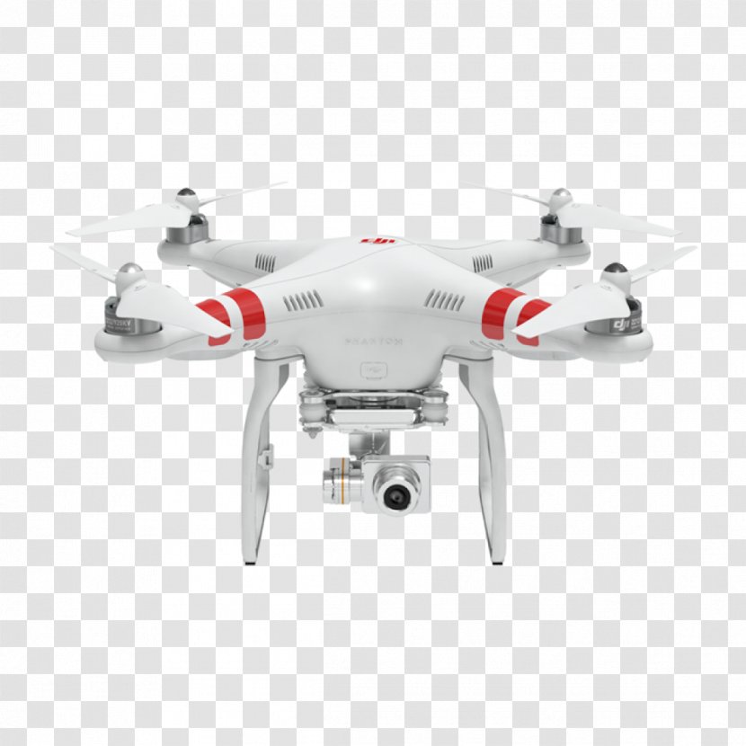 Mavic Pro Phantom DJI Quadcopter Unmanned Aerial Vehicle - Airplane - Drone Transparent PNG