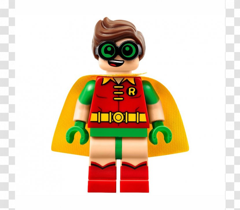 Lego Dimensions Robin Nightwing Batgirl Batman - Play Transparent PNG