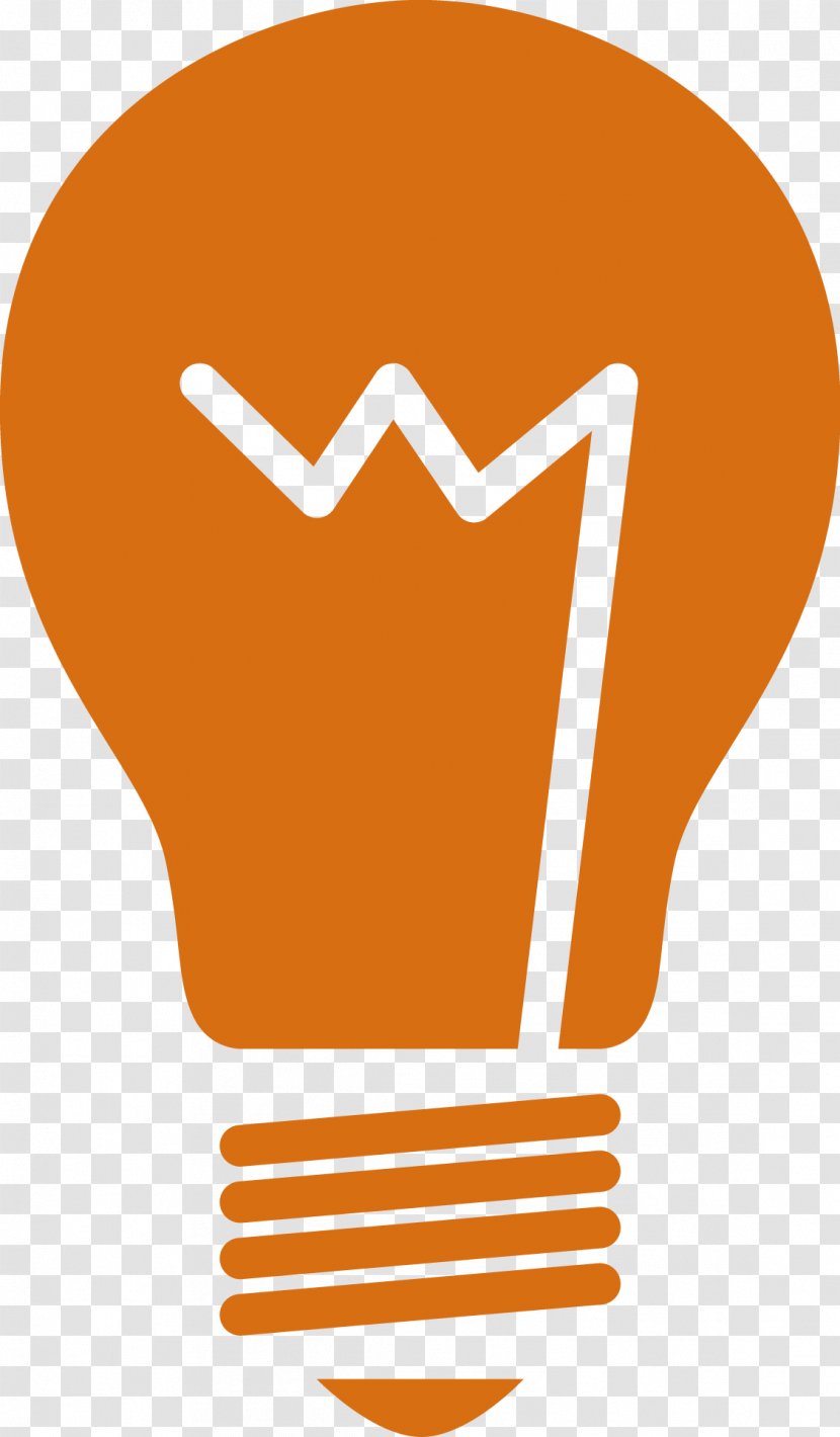 Business Idea Creativity - Symbol - PPT Bulb Vector Material Transparent PNG