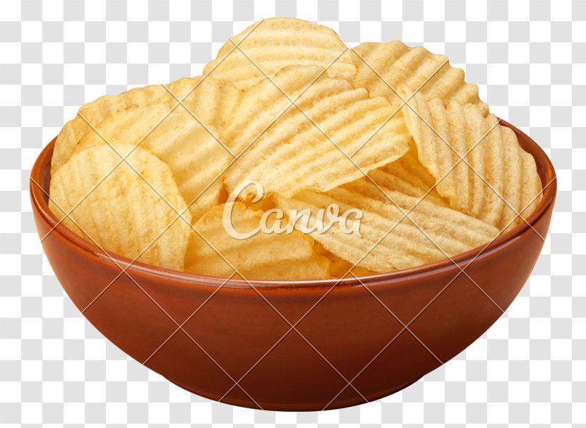French Fries Junk Food Potato Chip Bowl Tortilla - Maa Transparent PNG