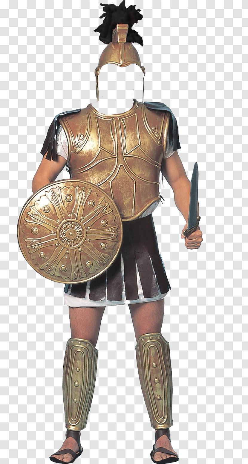 Ancient Rome The House Of Costumes / La Casa De Los Trucos Costume Party Roman Army - Profession - Soldier Transparent PNG