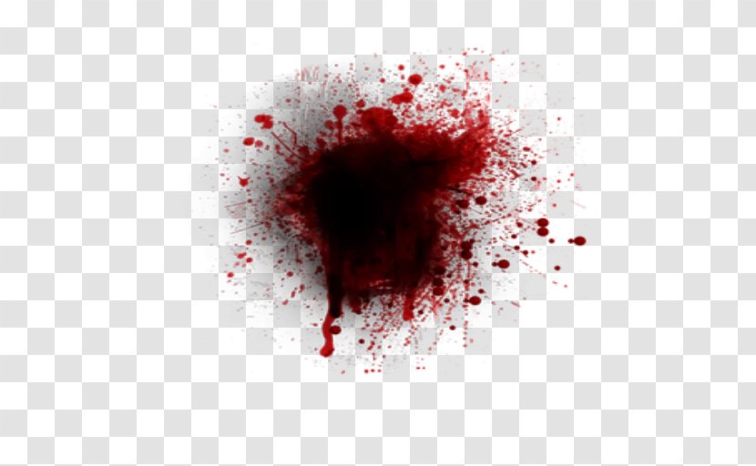 Bloodstain Pattern Analysis Clip Art - Love - Blood Transparent PNG