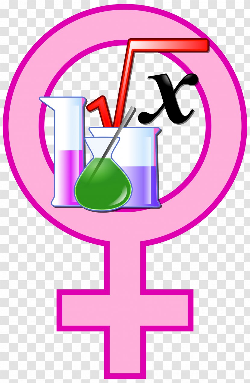 International Day Of Women And Girls In Science Scientist Woman Transparent PNG