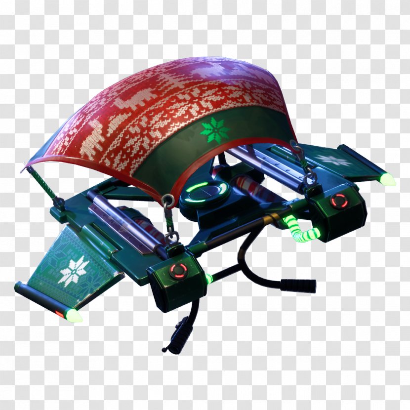 Fortnite Battle Royale Game - Playstation - Personal Protective Equipment Transparent PNG