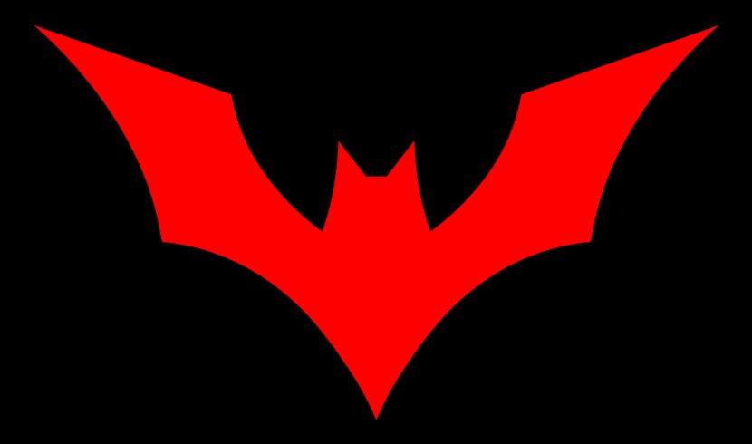 Batman Logo Bat-Signal Clip Art - Symmetry - Bat Transparent PNG
