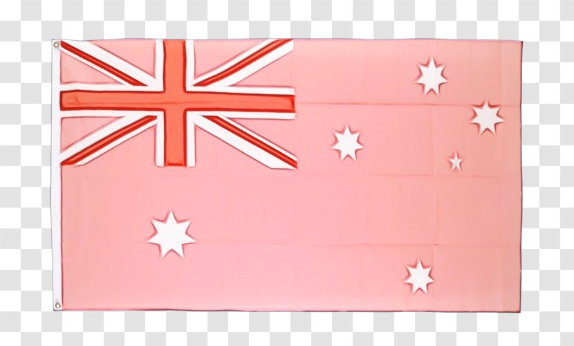 Flag Background - Victoria - Pink Australia Transparent PNG