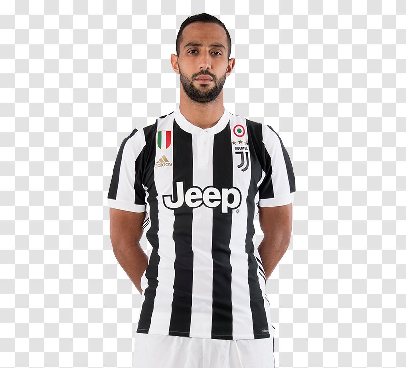 Medhi Benatia Juventus F.C. 2018 FIFA World Cup Morocco National Football Team Serie A - Carlo Pinsoglio - T Shirt Transparent PNG