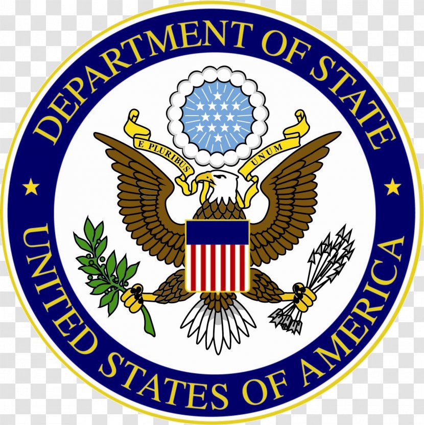 United States Department Of State Secretary Federal Government The Foreign Relations - Official - Passport Transparent PNG