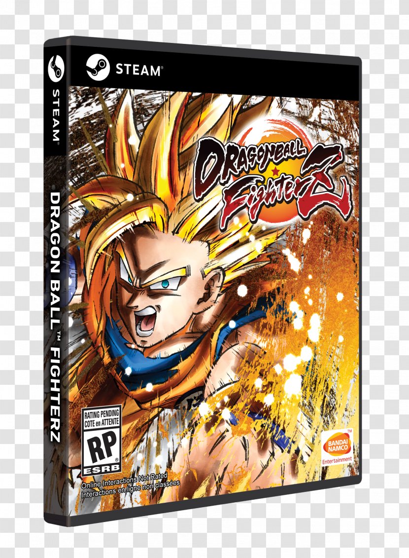 Dragon Ball FighterZ Xenoverse 2 Xbox One Video Game - Playstation 4 Transparent PNG