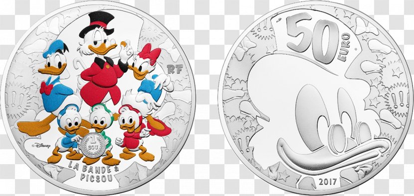Scrooge McDuck Donald Duck Daisy The Walt Disney Company Mickey Mouse Transparent PNG