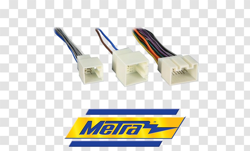 Ford Metra Electronics Cable Harness Car - Accessory Transparent PNG