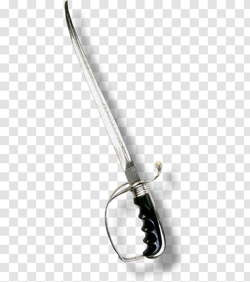 Sword - Cold Weapon Transparent PNG