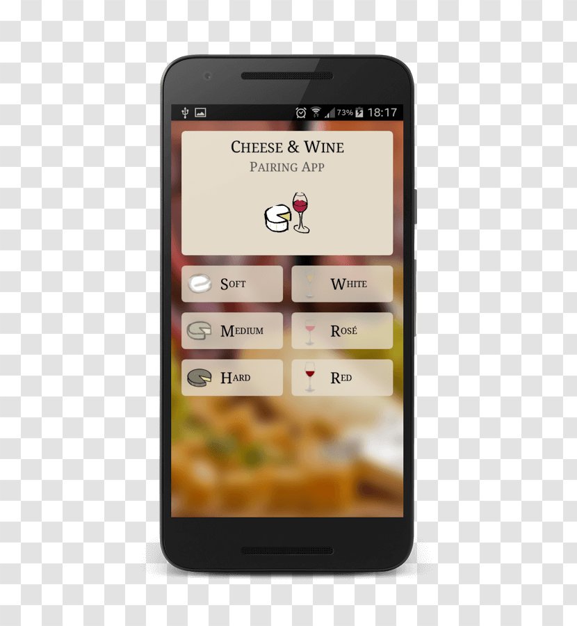 Feature Phone Smartphone Mobile Phones Google Play - Gadget - Cheese Wine Transparent PNG