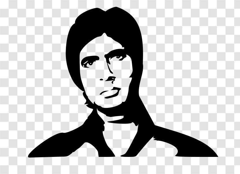 Amitabh Bachchan Zanjeer Clip Art - Frame Transparent PNG