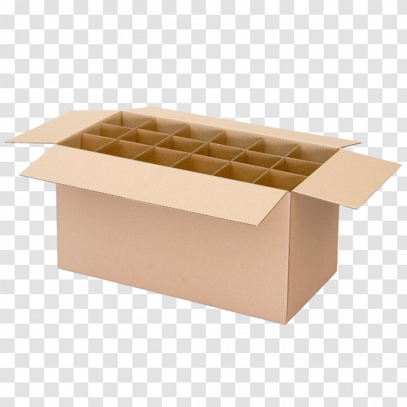 Mover Paper Cardboard Box Carton - Self Storage Transparent PNG