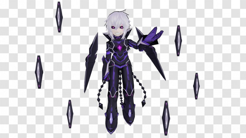 Elsword Image Photography Role-playing Game Esper - Action Figure - Diabolic Transparent PNG
