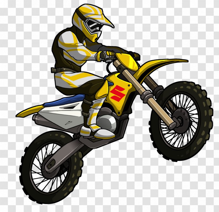 Mad Skills Motocross 2 Download - Display Resolution - Motorcycle Transparent PNG