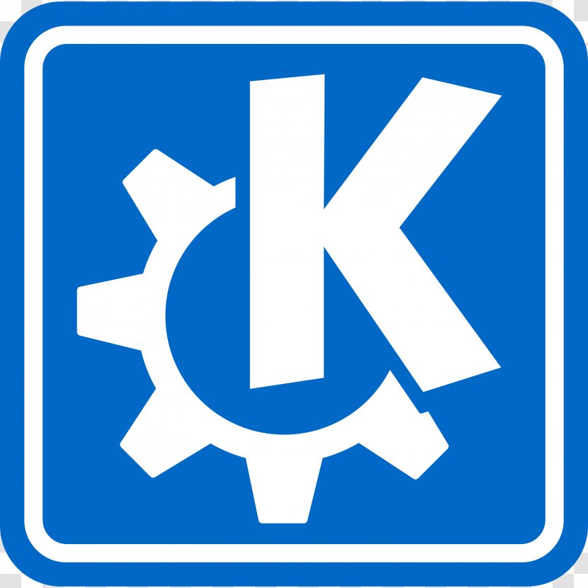 KDE Plasma 5 Google Summer Of Code Desktop Environment 4 - Konqi - Mint Transparent PNG