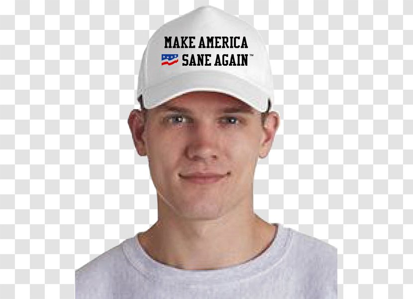 Baseball Cap T-shirt Hat Make America Great Again - Americans Transparent PNG