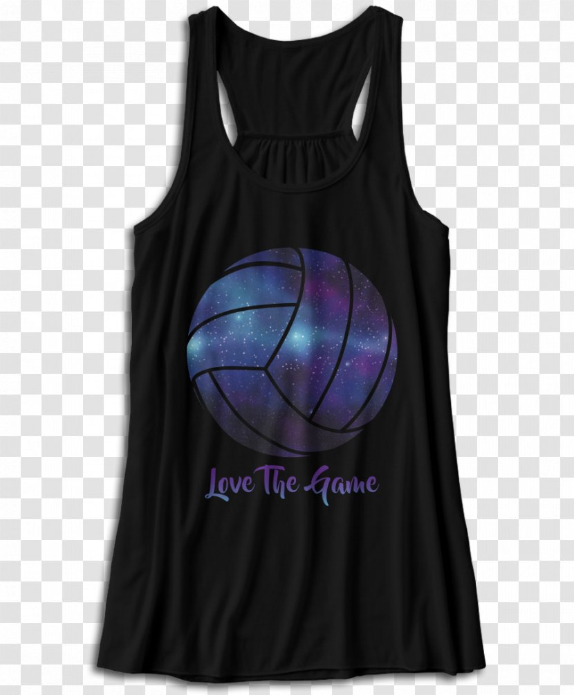 T-shirt Clothing Hoodie Dress - Shirt - Printable Volleyball Designs Love Transparent PNG