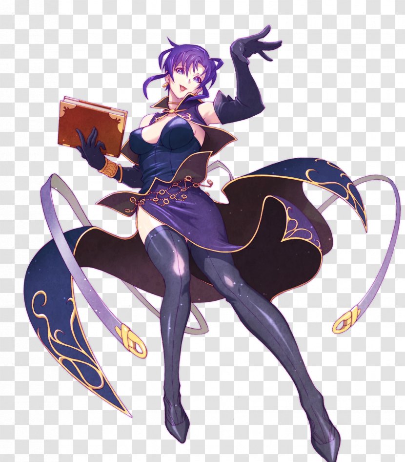 Fire Emblem Heroes Ursula Video Game Drawing - Watercolor Transparent PNG