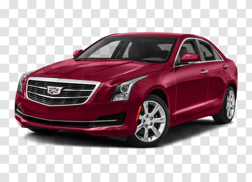 Cadillac CTS Car Luxury Vehicle Sedan Transparent PNG