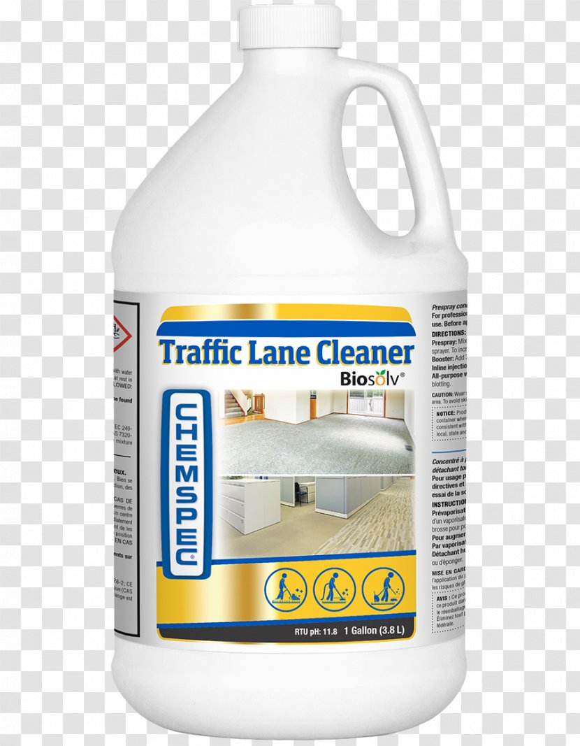 Carpet Cleaning Detergent Cleaner - Janitor Transparent PNG